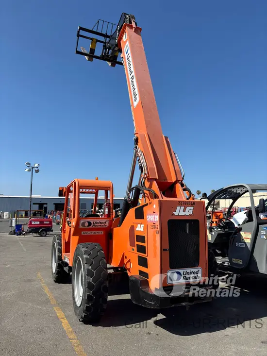 2019 SKYTRAK 6036 Forklift