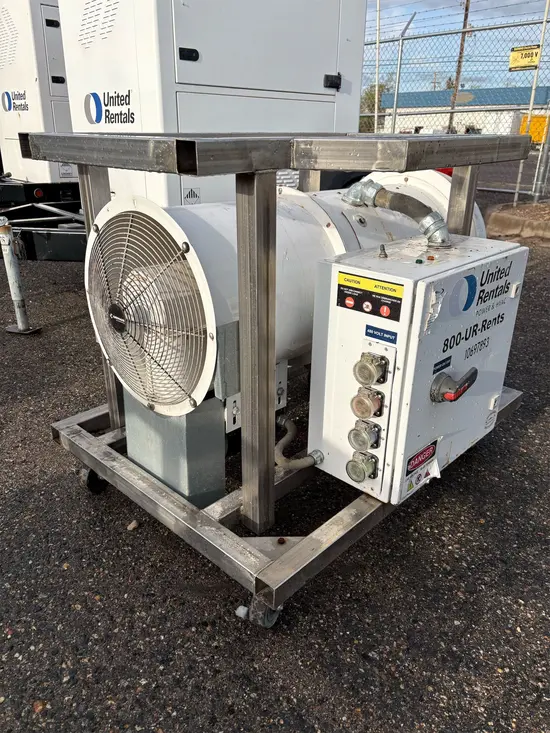 2017 Chromalox SDRA-60-43RG-UR Electric Heater