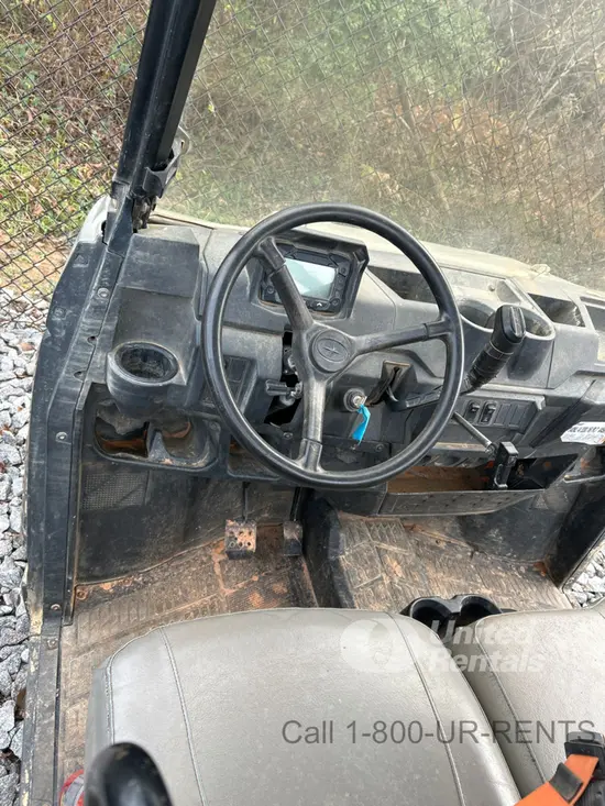 2021 Polaris PRO XD 2000D Utility Vehicle