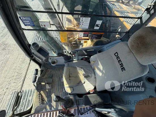 2019 John Deere 160G Excavator