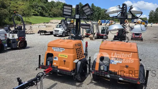 2022 Generac MLTS-4 Portable Work Light