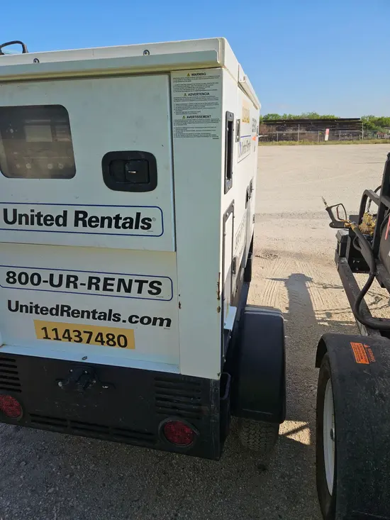 2022 Generac MDG25IF4 Diesel Generator