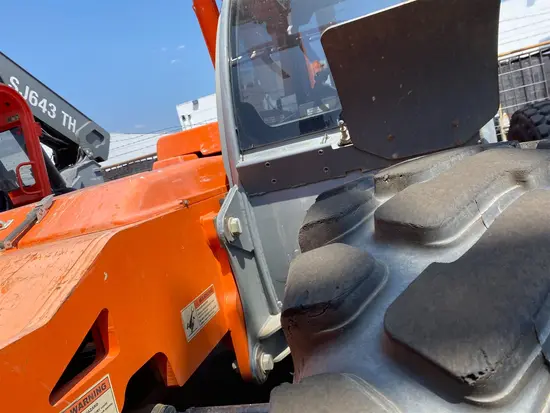 2015 XTREME XR1245 Forklift