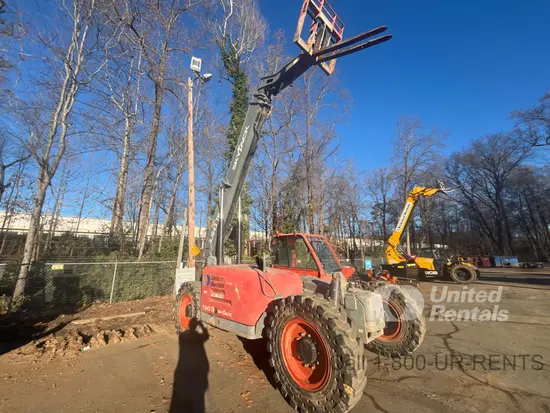 2018 Skyjack SJ643TH Forklift