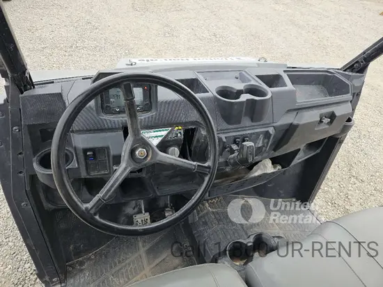 2021 Polaris PRO XD 4000D Utility Vehicle