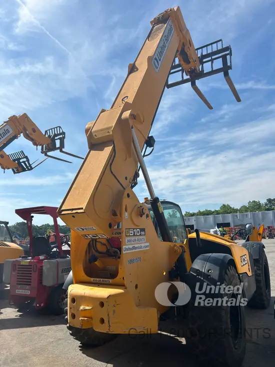 2018 JCB 510-56 S Forklift