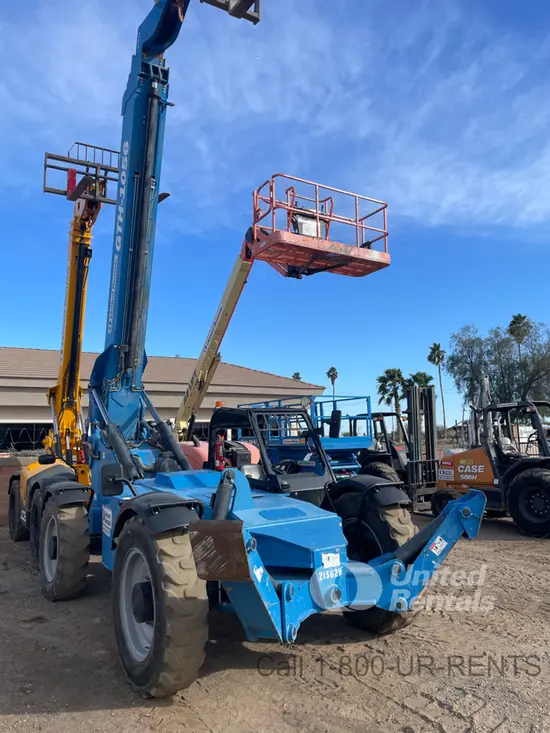 2018 Genie GTH-1056 Forklift