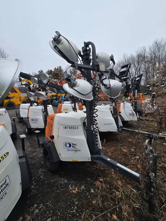 2018 Magnum Pro MLT6SM Portable Light Tower