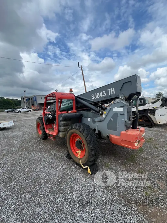 2018 Skyjack SJ643TH Forklift