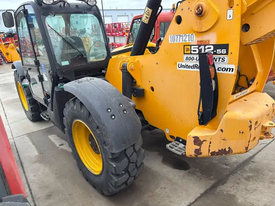 2018 JCB 512-56 S Forklift