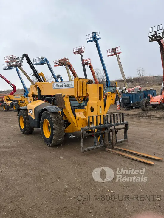 2018 JCB 510-56 Forklift