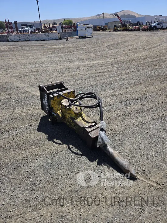 2022 Epiroc SB 452 Attachment
