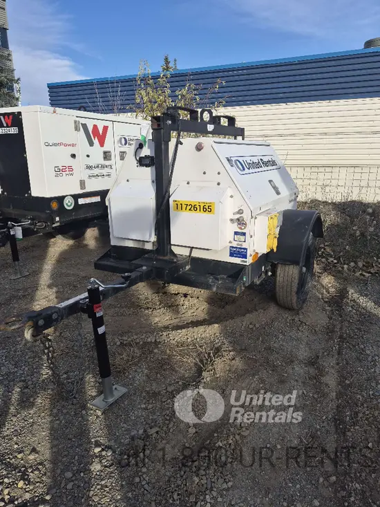 2023 Generac MLG15 Diesel Generator