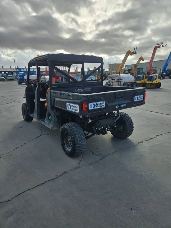 2022 Polaris PRO XD 4000D Utility Vehicle