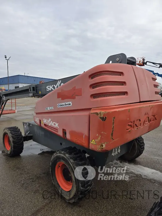 2017 Skyjack SJ45T Boom Lift