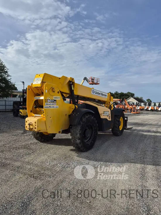2018 JCB 507-42 Forklift