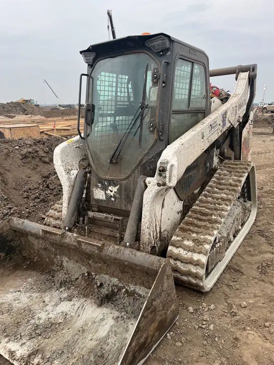 2021 Bobcat T76 Track Loader