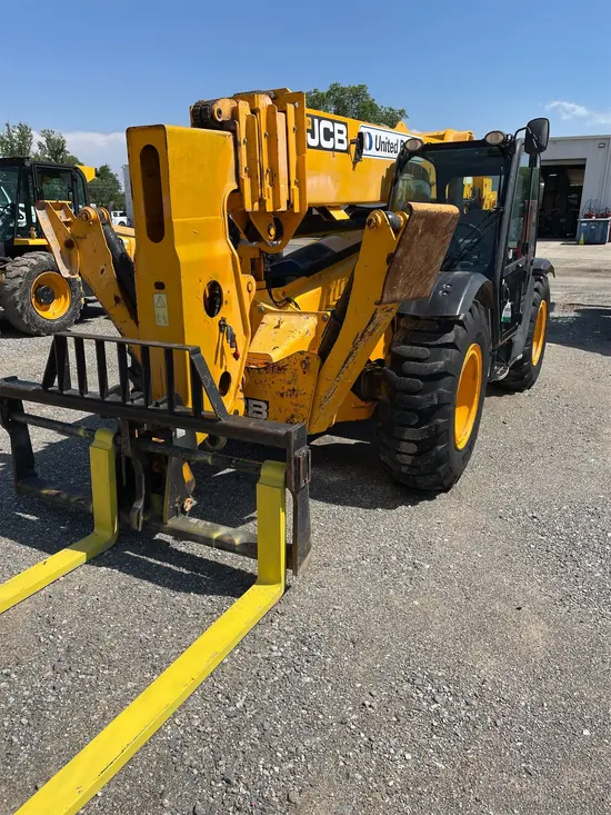 2017 JCB 512-56 S Forklift