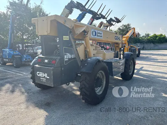 2017 Gehl RS10-55 Forklift