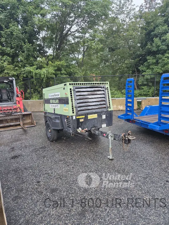 2020 Sullair 425HDPQ-PE Air Compressor