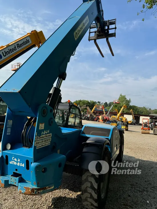 2018 Genie GTH-844 Forklift