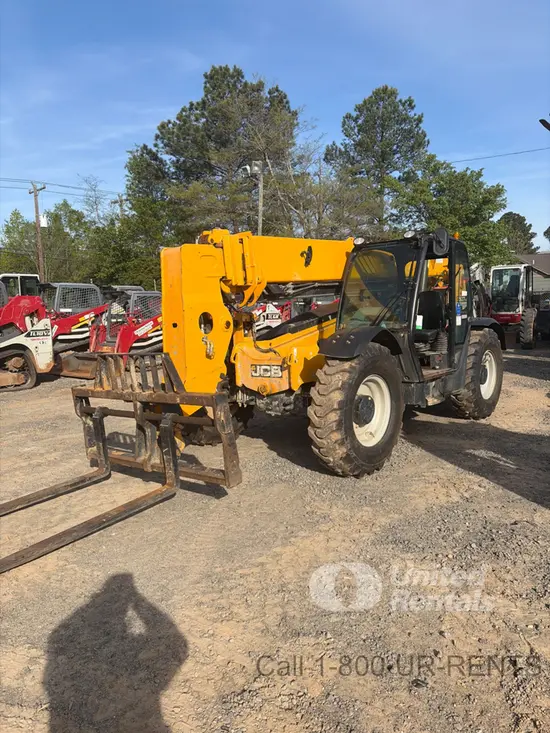 2019 JCB 507-42 Forklift