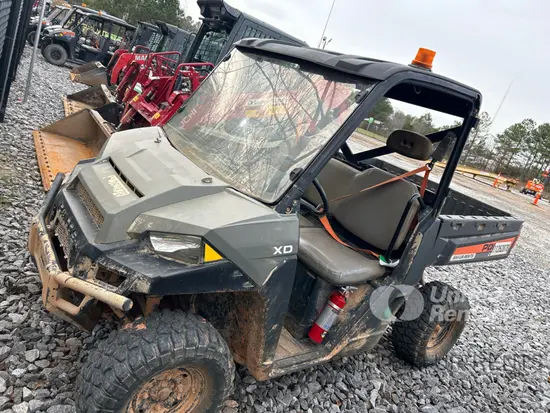 2021 Polaris PRO XD 2000D Utility Vehicle