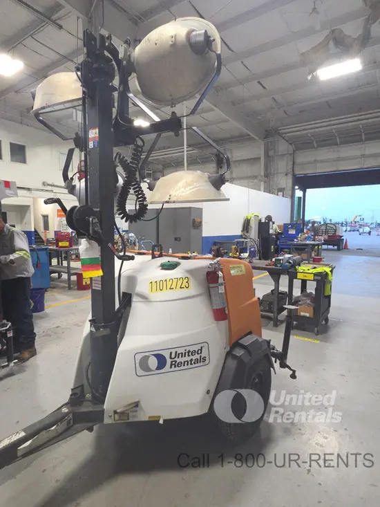 2019 Magnum Pro MLT6SM Portable Light Tower
