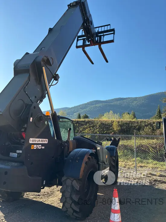 2019 JCB 510-56 Forklift