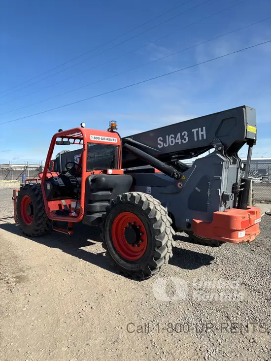 2017 Skyjack SJ643TH Forklift