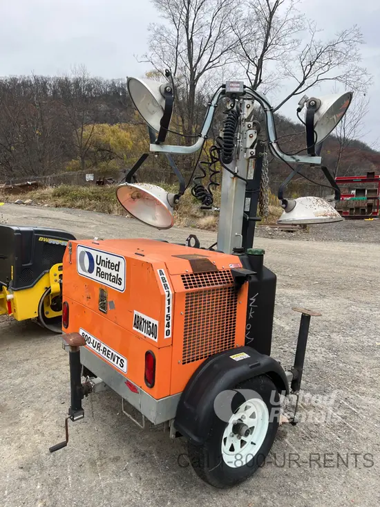 2020 Wanco WLTT-4MK106K Portable Light Tower