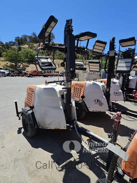 2021 Generac MLTS-4 Portable Work Light
