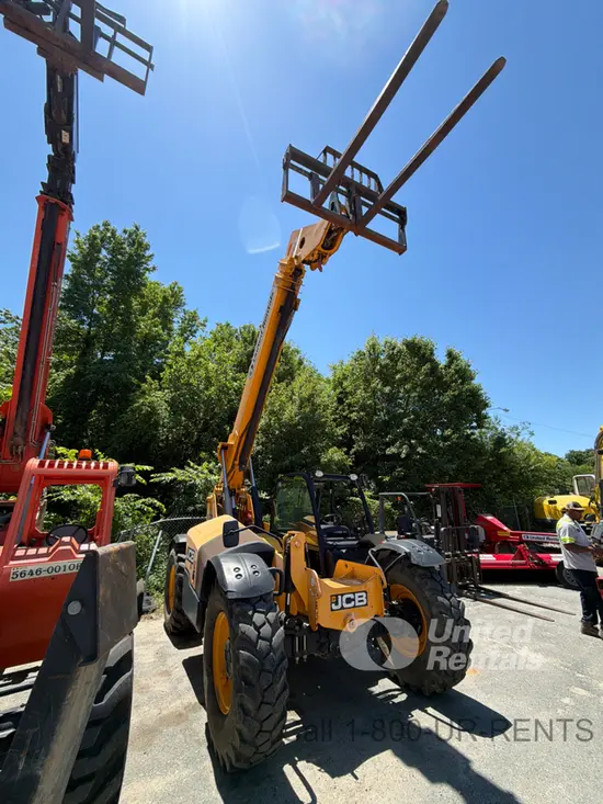 2018 JCB 509-42 Forklift