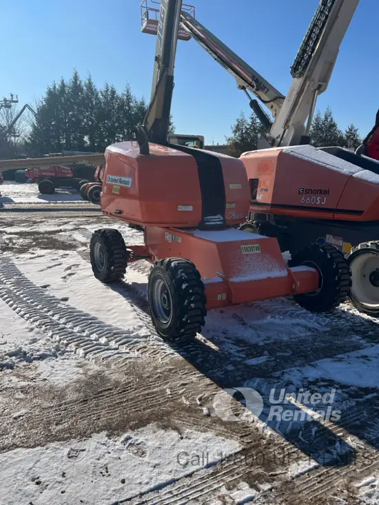 2017 JLG 400S Boom Lift