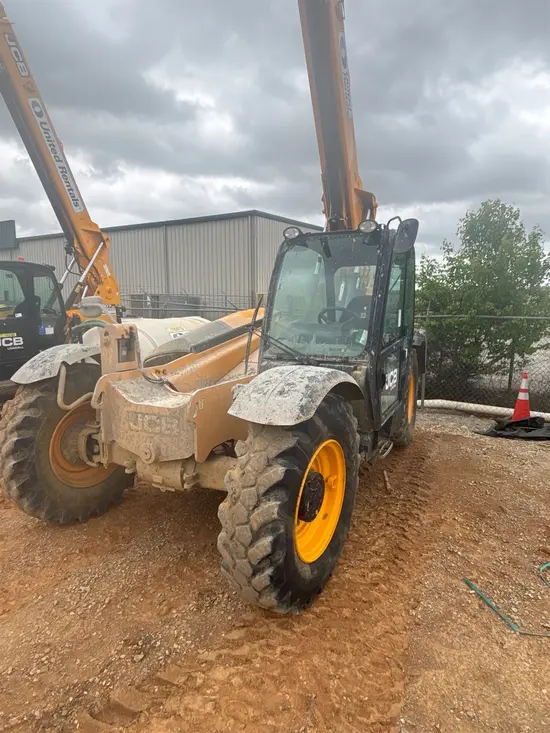 2018 JCB 506-36 Forklift