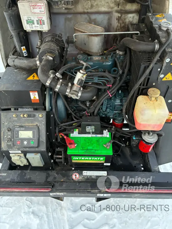 2021 Generac MLT6SKDS Portable Light Tower