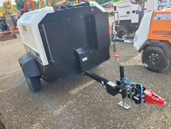 2022 Allmand MP15XR Diesel Generator