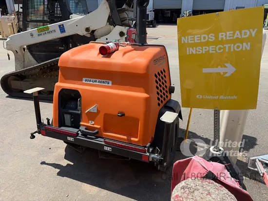 2022 Generac MLTS-4 Portable Work Light