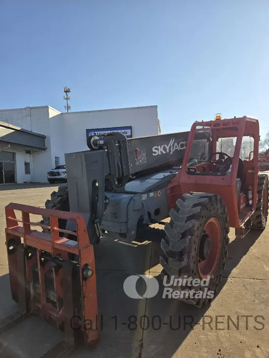 2018 Skyjack SJ643TH Forklift