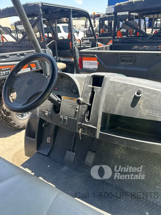 2022 Club Car XRT 1550 SE Utility Vehicle