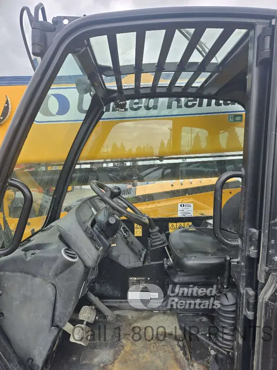 2021 JCB 510-56 Forklift