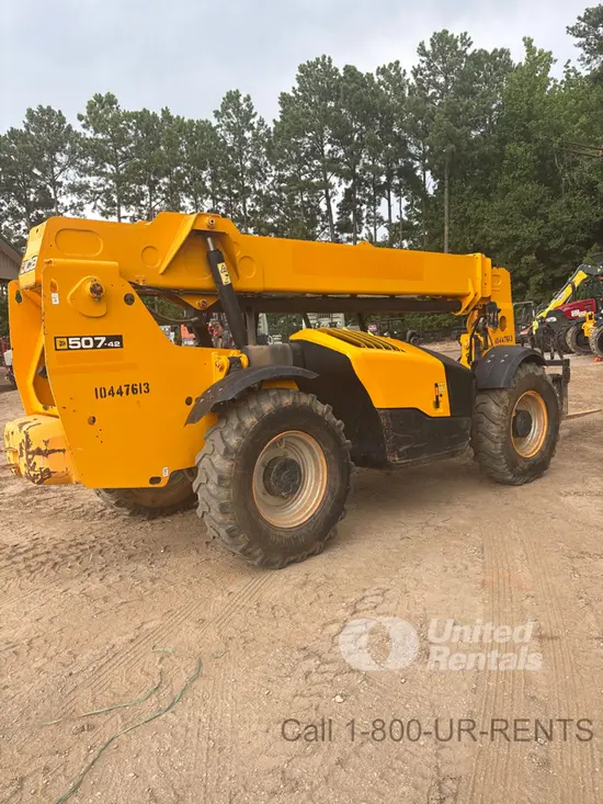 2016 JCB 507-42 Forklift