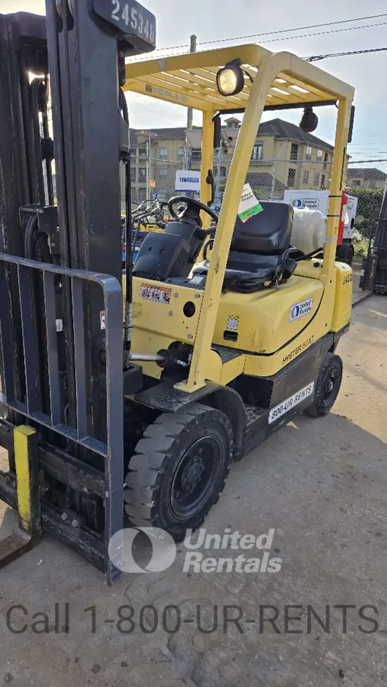 2020 HYSTER H50XT Warehouse Forklift