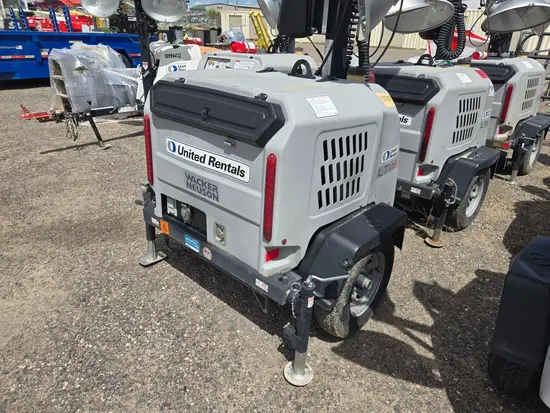 2019 Wacker Neuson LTV6L Portable Light Tower
