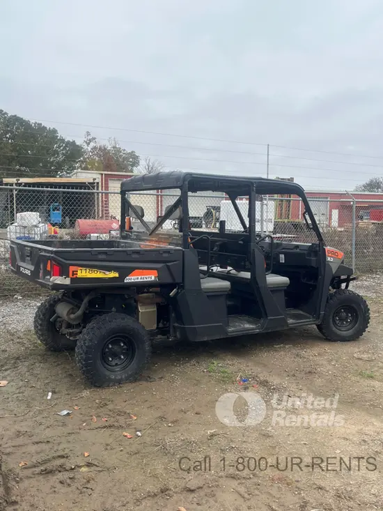 2024 Polaris PRO XD 4000D Utility Vehicle