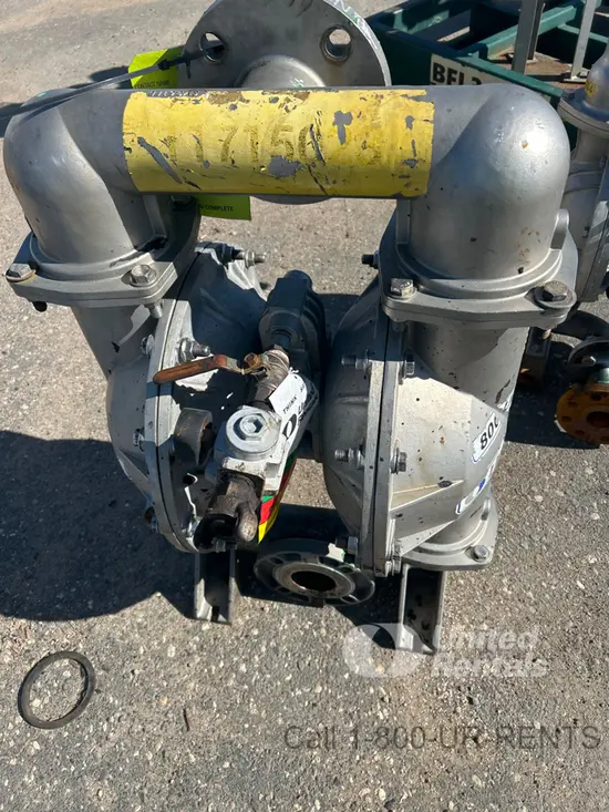2023 VERSAMATIC E3SA5T559C-ATEX Pump