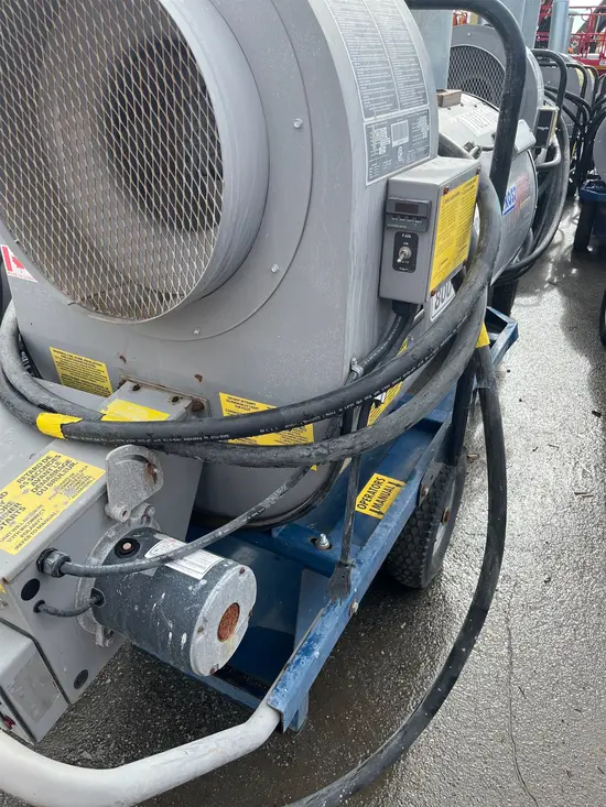 2023 Frost Fighter IDH400QR Indirect Fired Heater