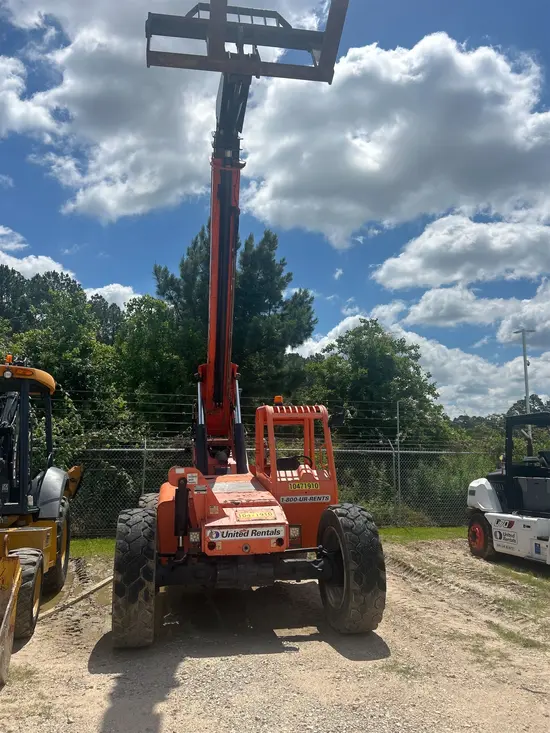 2016 SKYTRAK 8042 Forklift