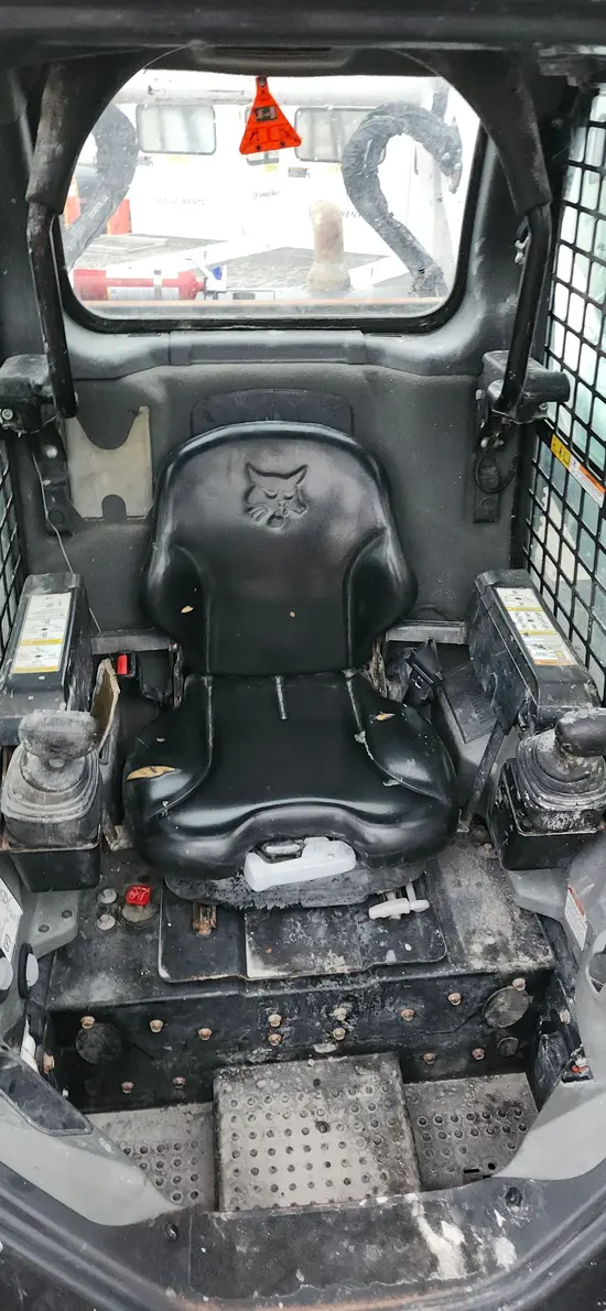 2019 Bobcat S850 Track Loader