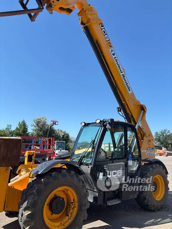 2019 JCB 510-56 Forklift